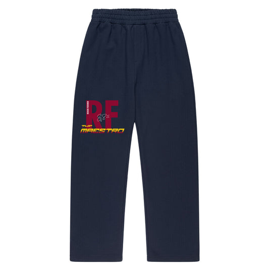 Roger Federer Sweatpants Navy