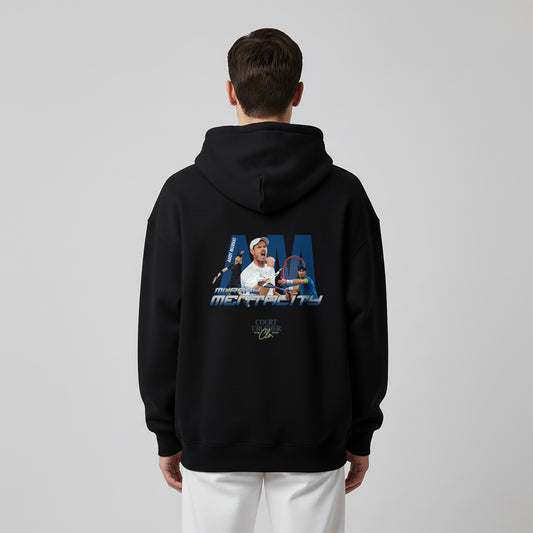 Andy Murray - Oversized Hoodie