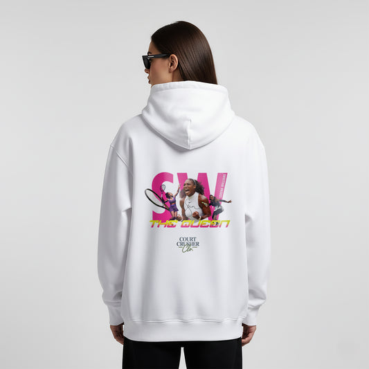 Serena Williams - Oversized Hoodie