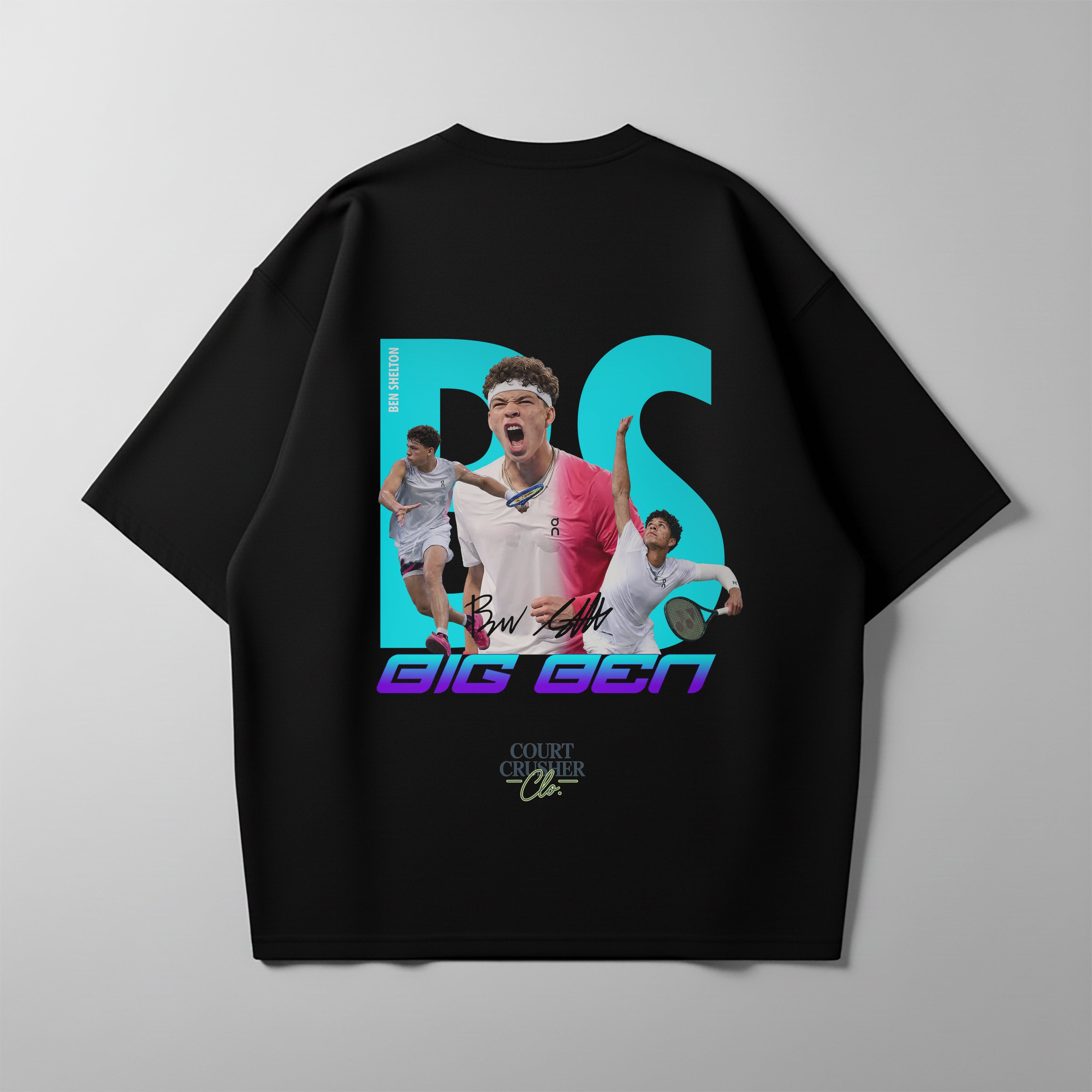 Ben Shelton - Oversized Shirt