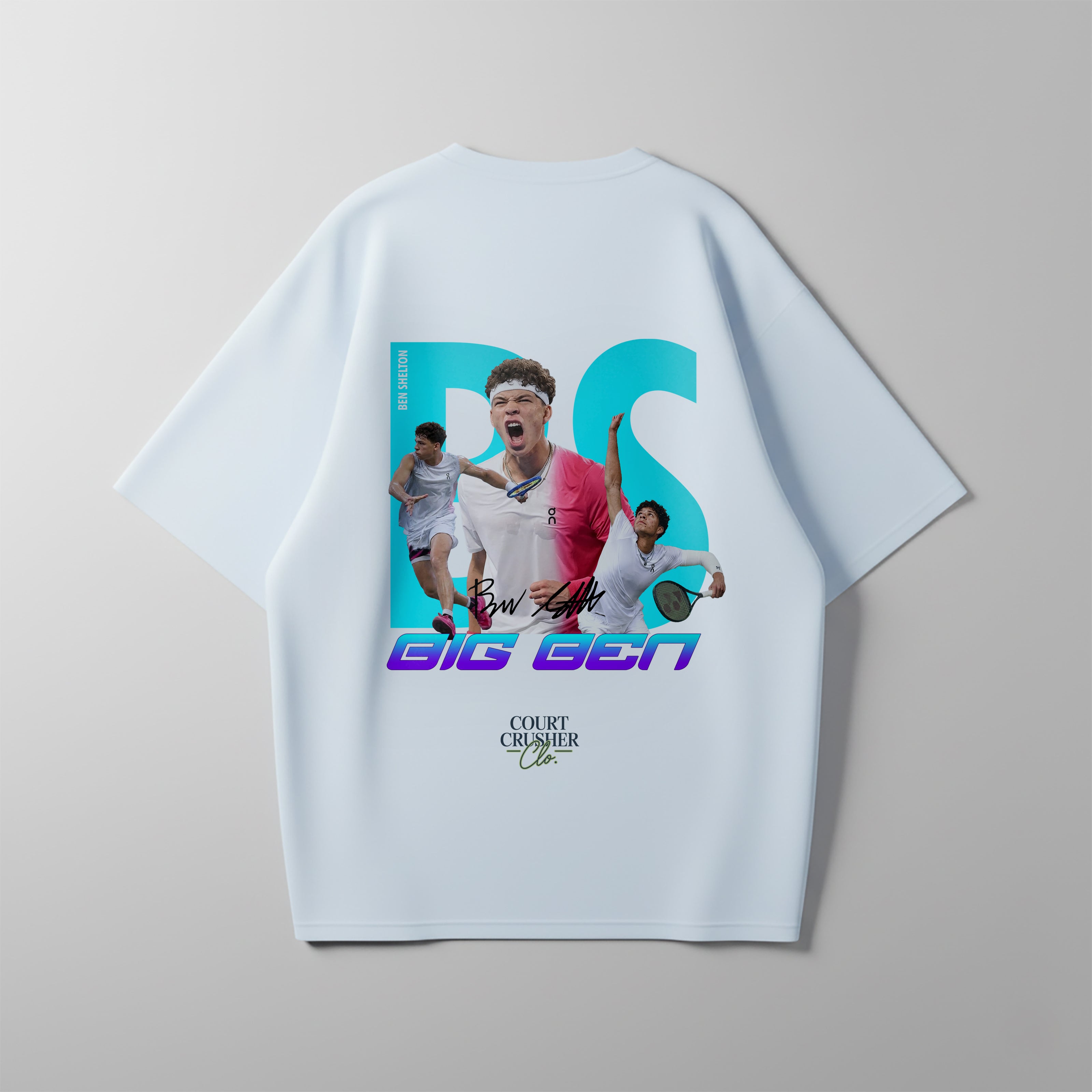 Ben Shelton - Oversized Shirt