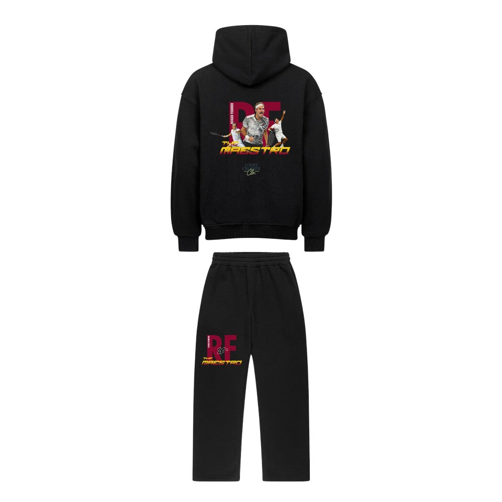 Roger Federer tracksuit
