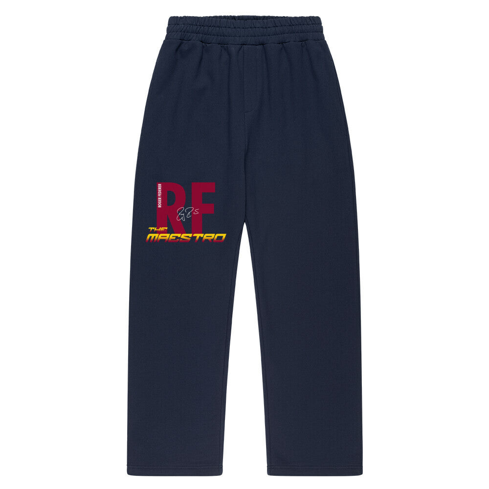 Roger Federer Sweatpants Navy