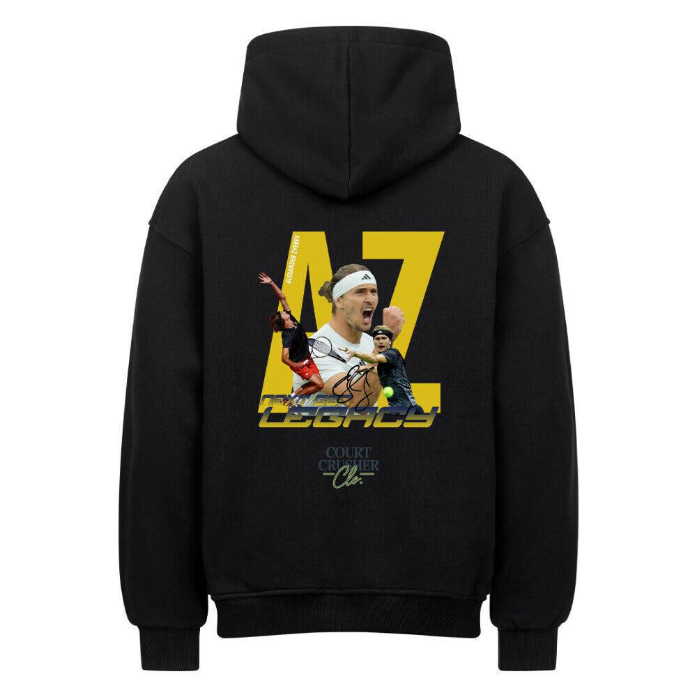 Alexander Zverev - Tracksuit