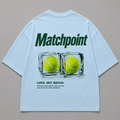 Matchpoint - Oversized Shirt