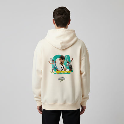 Carlos Alcaraz - Oversized Hoodie