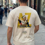 Alexander Zverev - Oversized Shirt