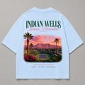 Indian Wells - Oversized Shirt