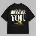 Advantage: You - Oversized Shirt