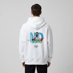 Novak Djokovic - Oversized Hoodie