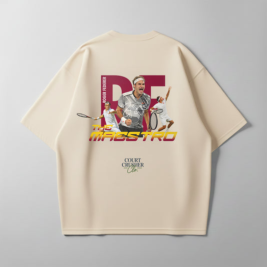 Roger Federer - Oversized Shirt