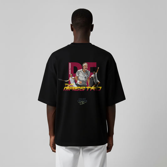 Roger Federer - Oversized Shirt