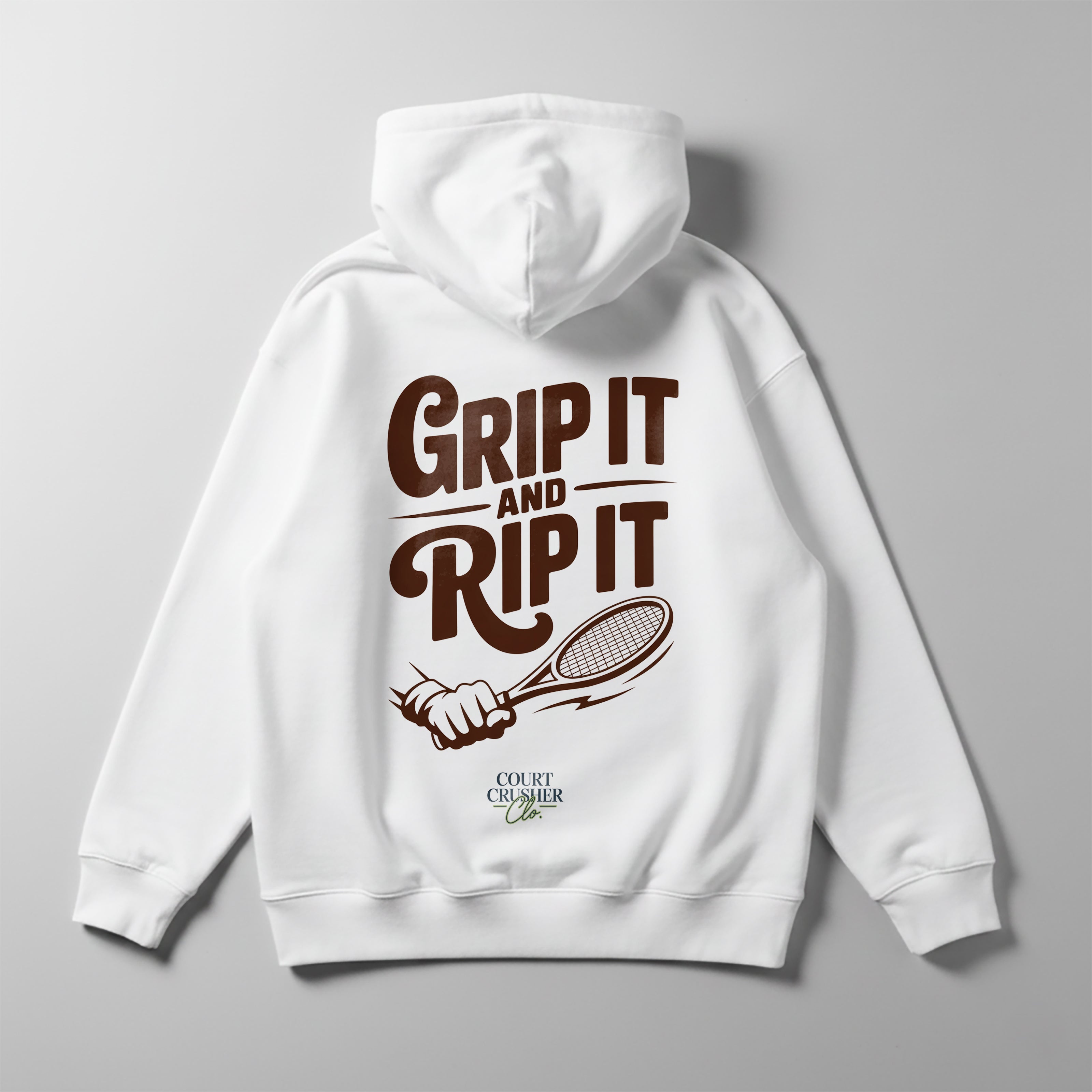 Grip it and rip it - Oversized Hoodie