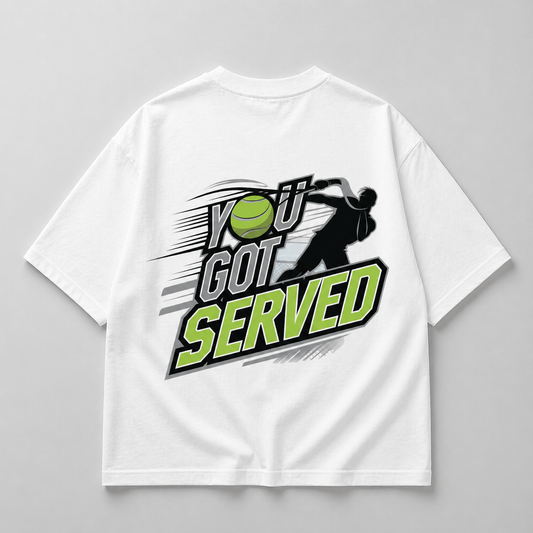You Got Served - Oversized Shirt