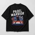 Padel Warrior - Oversized Shirt