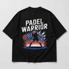 Padel Warrior - Oversized Shirt