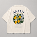 Amalfi Tennis Club - Oversized Shirt