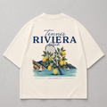Tennis Riviera Club - Oversized Shirt