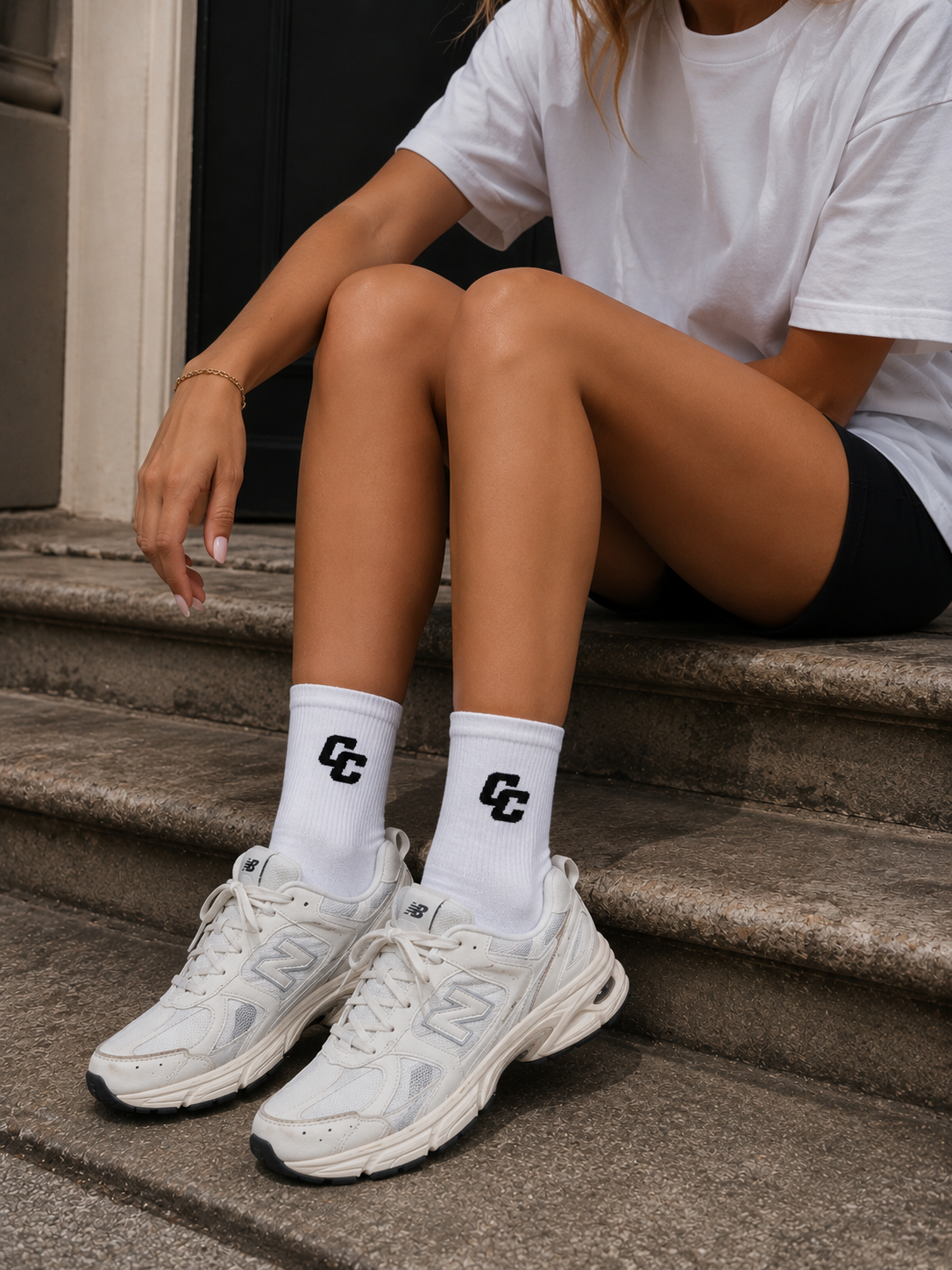 Court Crusher Club Socks