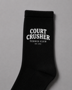 Court Crusher Tennis Club Socks – Tennis Streetwear, Ansicht 4