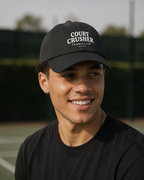 Court Crusher Club Cap – Tennis Streetwear, Ansicht 4