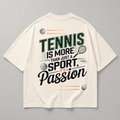 More than just a sport - oversized shirt
