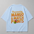 Powered by Mango and Matchpoints - Oversized Shirt