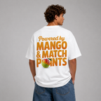 Powered by Mango and Matchpoints - Oversized Shirt