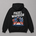 Padel Warrior - Oversized Hoodie