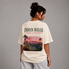 Indian Wells - Oversized Shirt