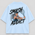 Smash Addict - Oversized Shirt