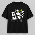 Tennis Daddy - Oversized Shirt