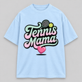 Tennis Mom - Oversized Shirt