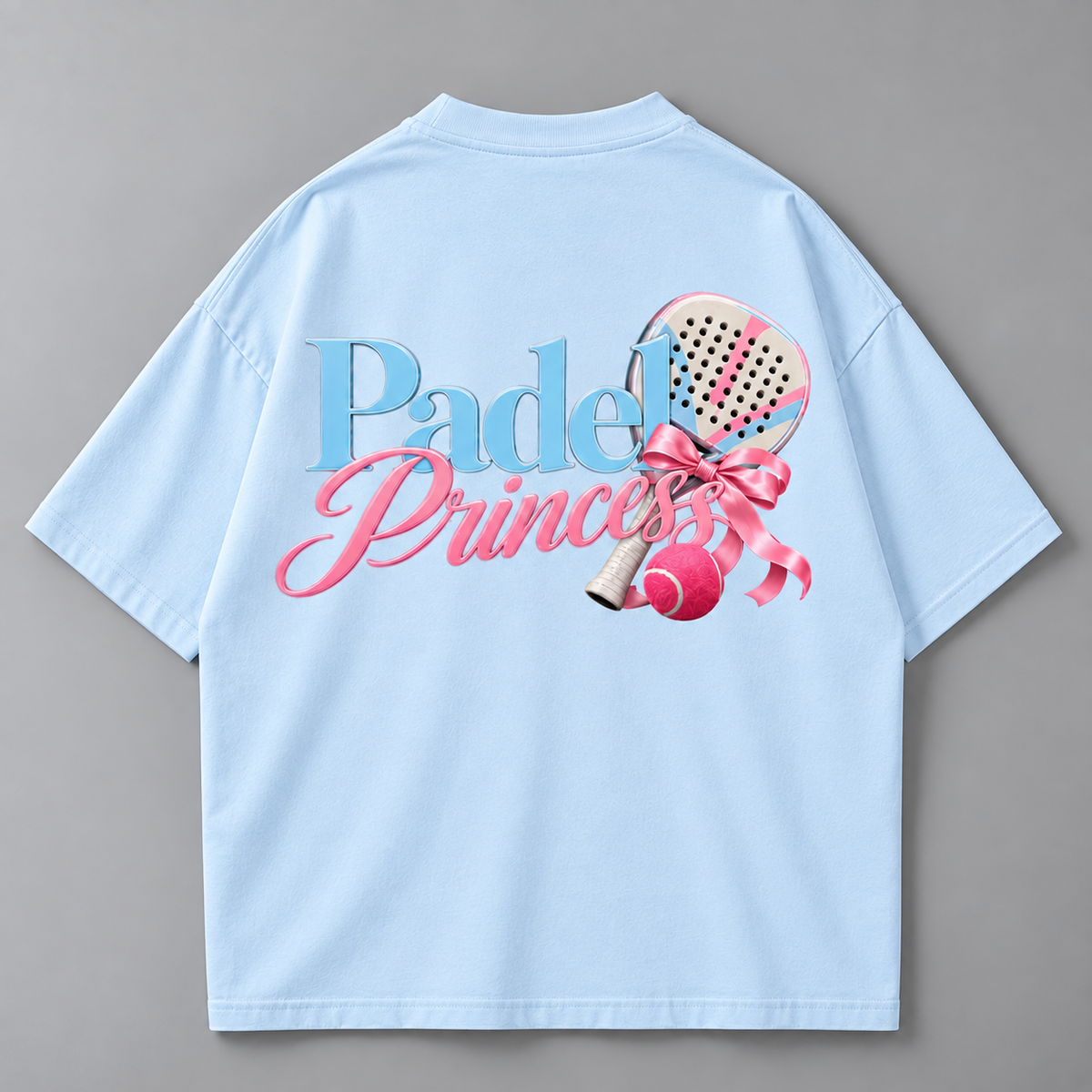 Padel Princess - Oversized Shirt