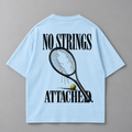 No Strings attached - Oversized Shirt