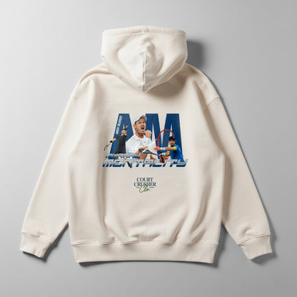 Andy Murray - Oversized Hoodie