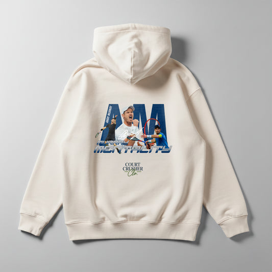 Andy Murray - Oversized Hoodie