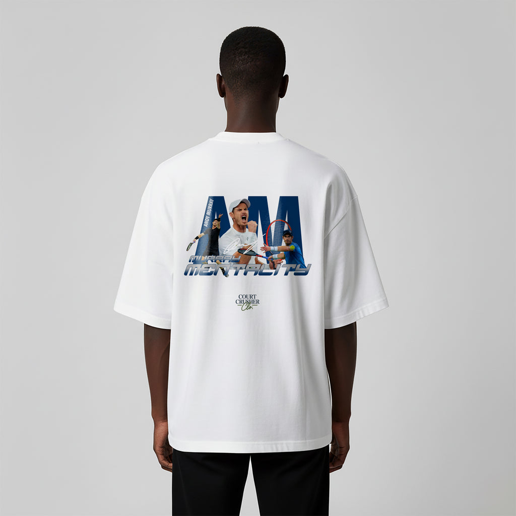 Andy Murray - Oversized Shirt