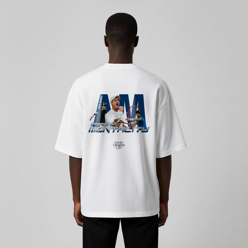 Andy Murray - Oversized Shirt