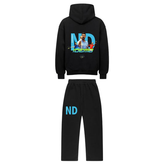 Novak Djokovic Tracksuit