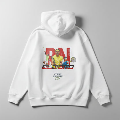 Rafael Nadal - Oversized Hoodie