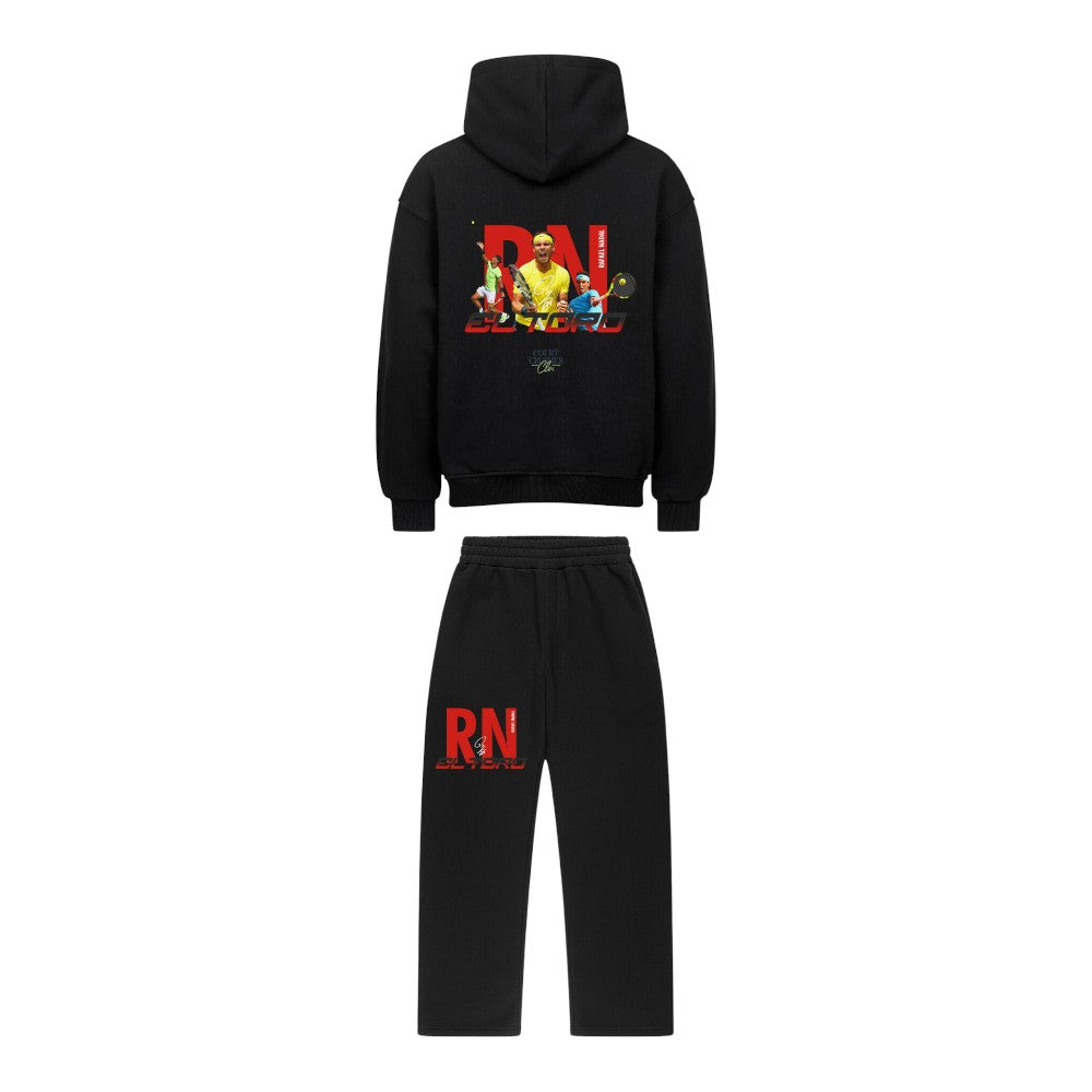 Rafael Nadal tracksuit