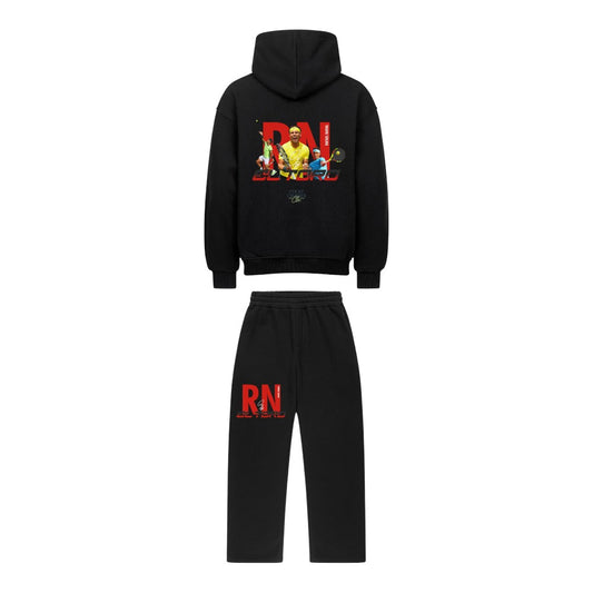 Rafael Nadal Tracksuit