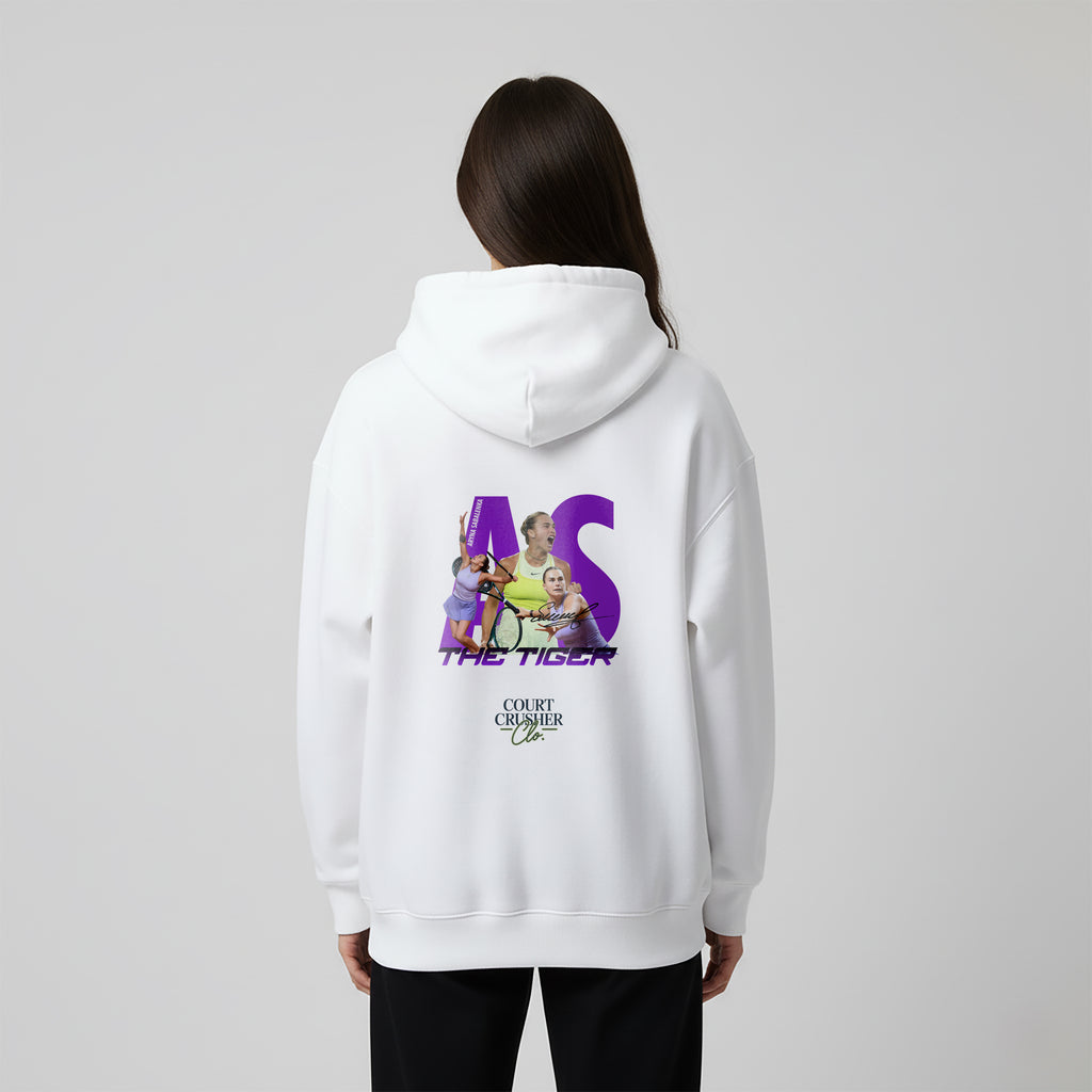 Aryna Sabalenka - Oversized Hoodie