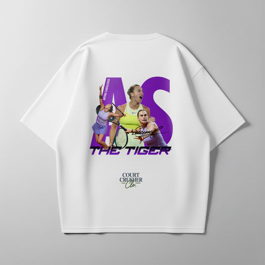 Aryna Sabalenka - Oversized shirt