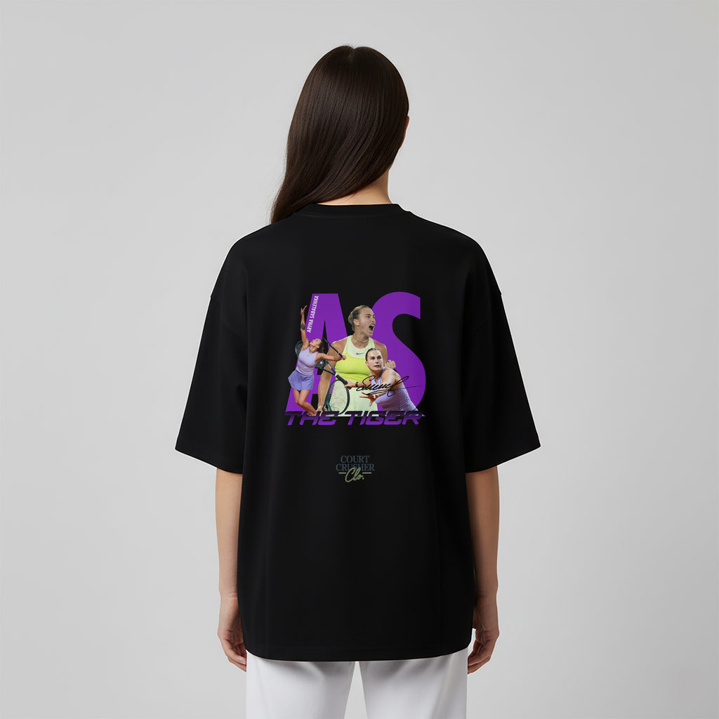 Aryna Sabalenka - Oversized shirt