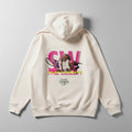 Serena Williams - Oversized Hoodie