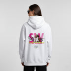 Serena Williams - Oversized Hoodie