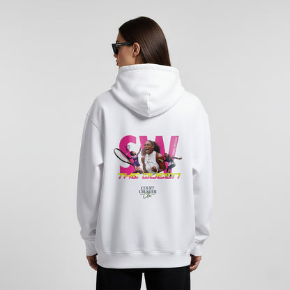 Serena Williams - Oversized Hoodie