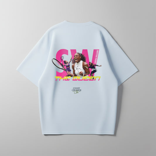 Serena Williams - Oversized Shirt